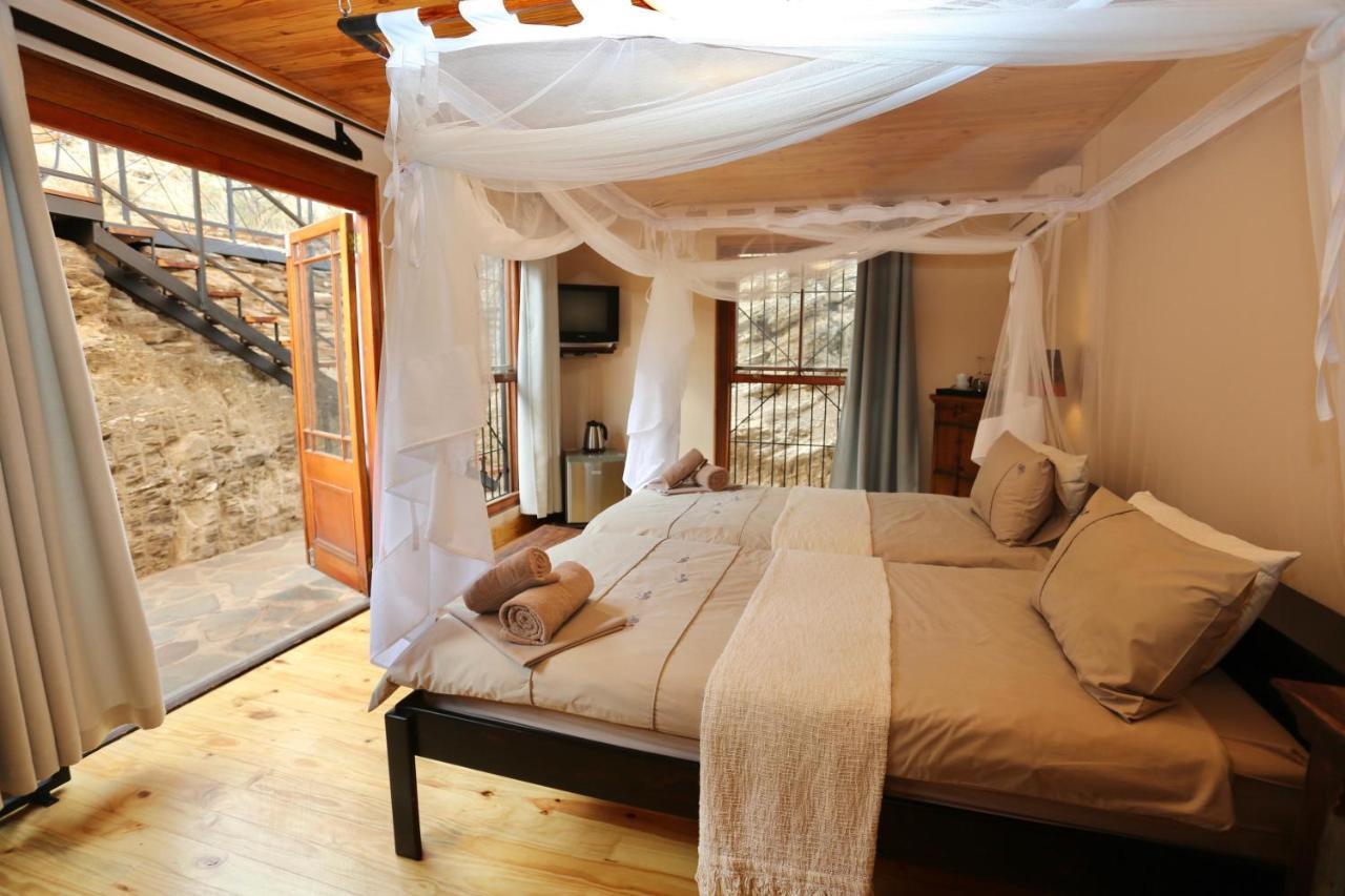 Ti Melen Boutique Guesthouse Windhoek Exterior foto
