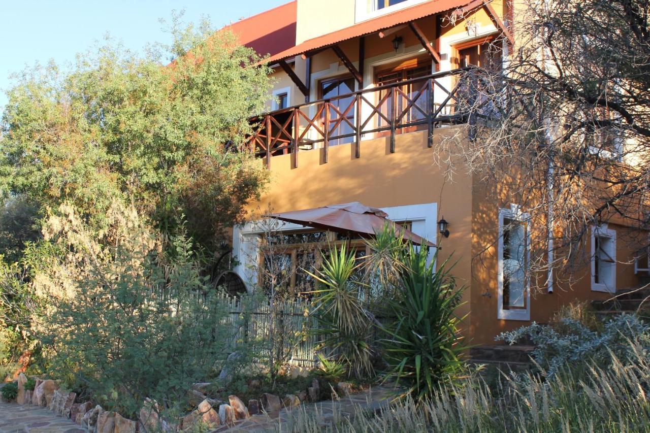 Ti Melen Boutique Guesthouse Windhoek Exterior foto