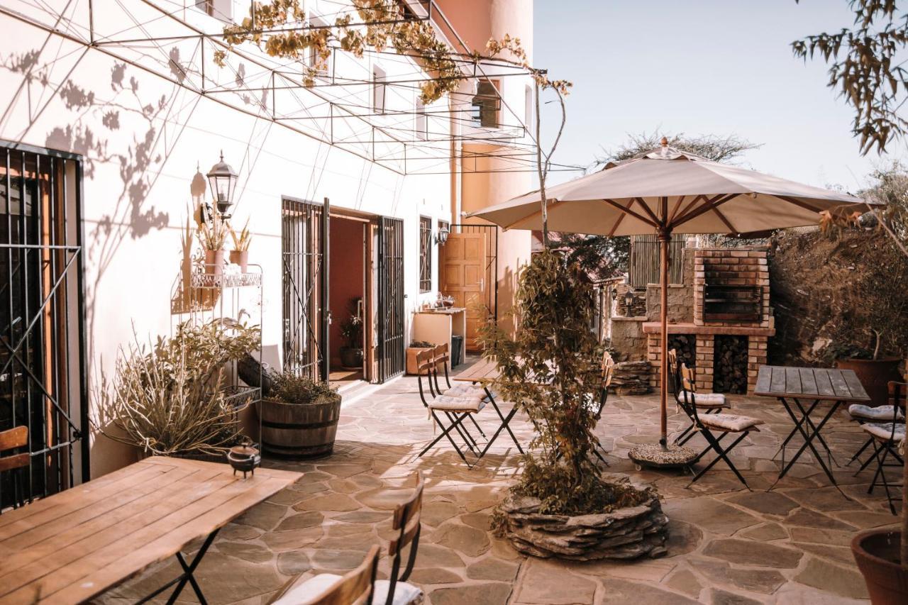 Ti Melen Boutique Guesthouse Windhoek Exterior foto